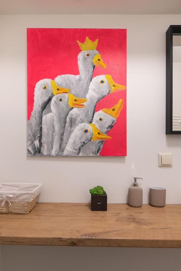 Pilies Street Exclusive Apartment By Reside Baltic Аеропорт Вільнюс Екстер'єр фото