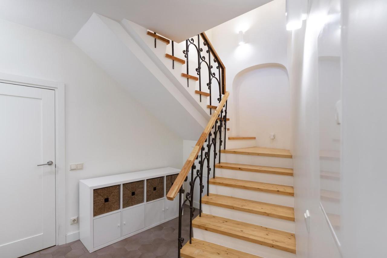 Pilies Street Exclusive Apartment By Reside Baltic Аеропорт Вільнюс Екстер'єр фото