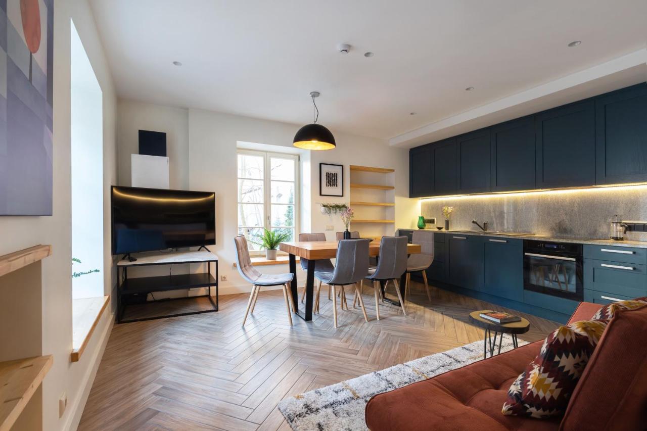 Pilies Street Exclusive Apartment By Reside Baltic Аеропорт Вільнюс Екстер'єр фото