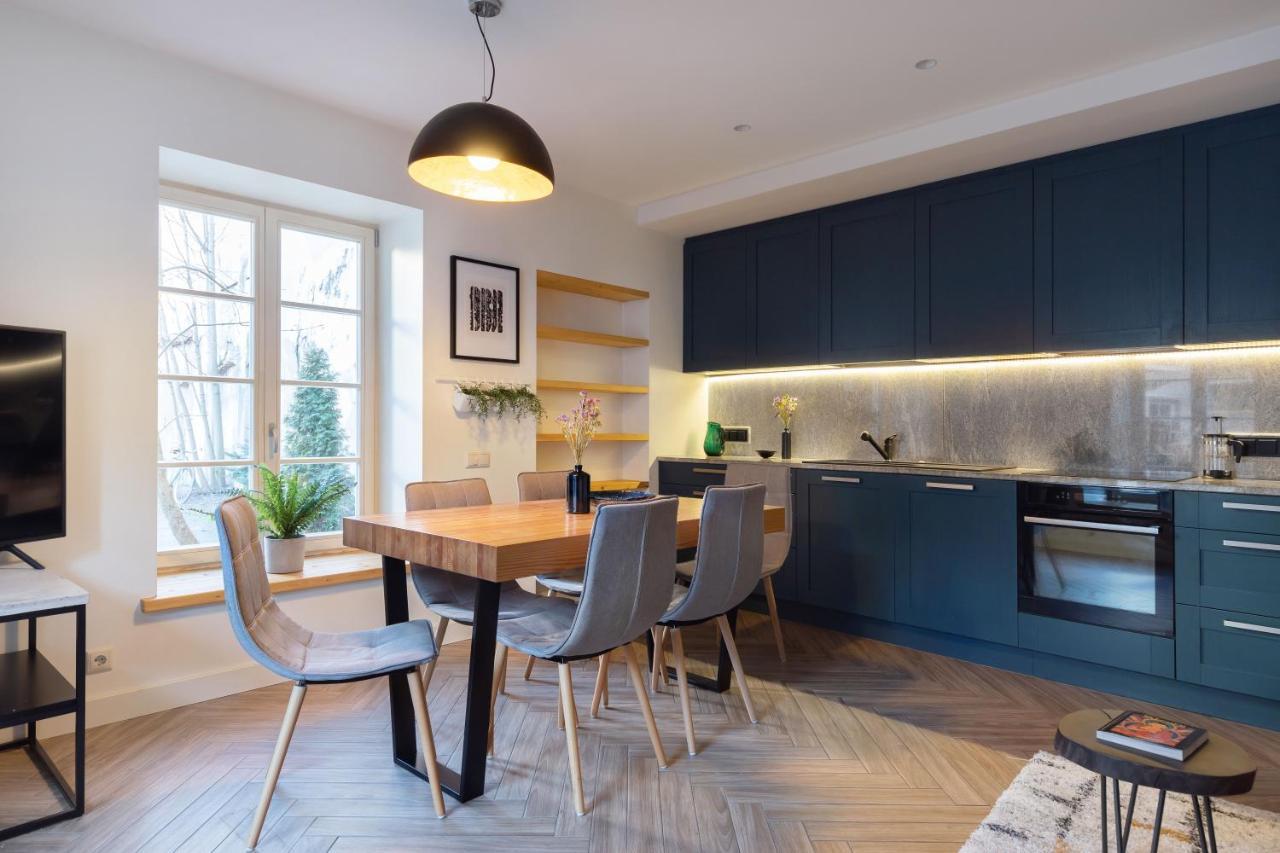Pilies Street Exclusive Apartment By Reside Baltic Аеропорт Вільнюс Екстер'єр фото