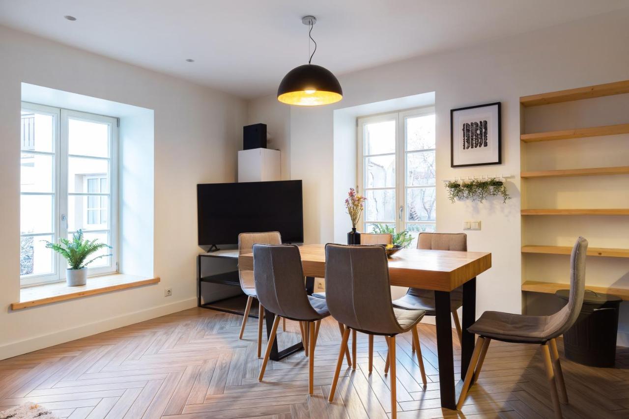 Pilies Street Exclusive Apartment By Reside Baltic Аеропорт Вільнюс Екстер'єр фото