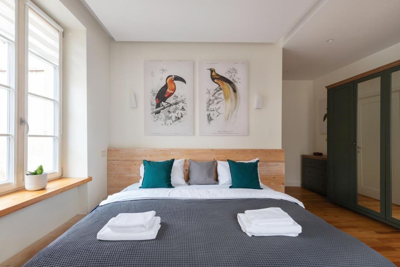 Pilies Street Exclusive Apartment By Reside Baltic Аеропорт Вільнюс Екстер'єр фото