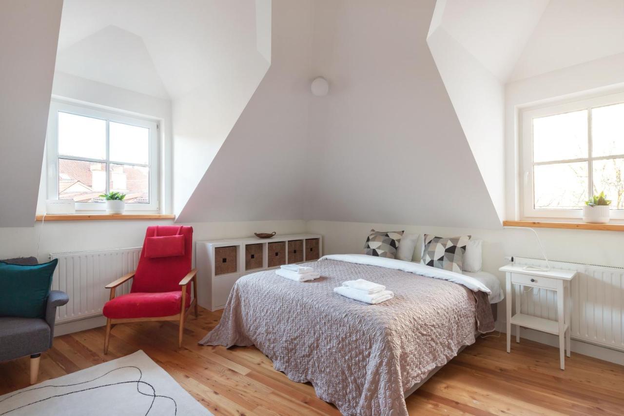Pilies Street Exclusive Apartment By Reside Baltic Аеропорт Вільнюс Екстер'єр фото