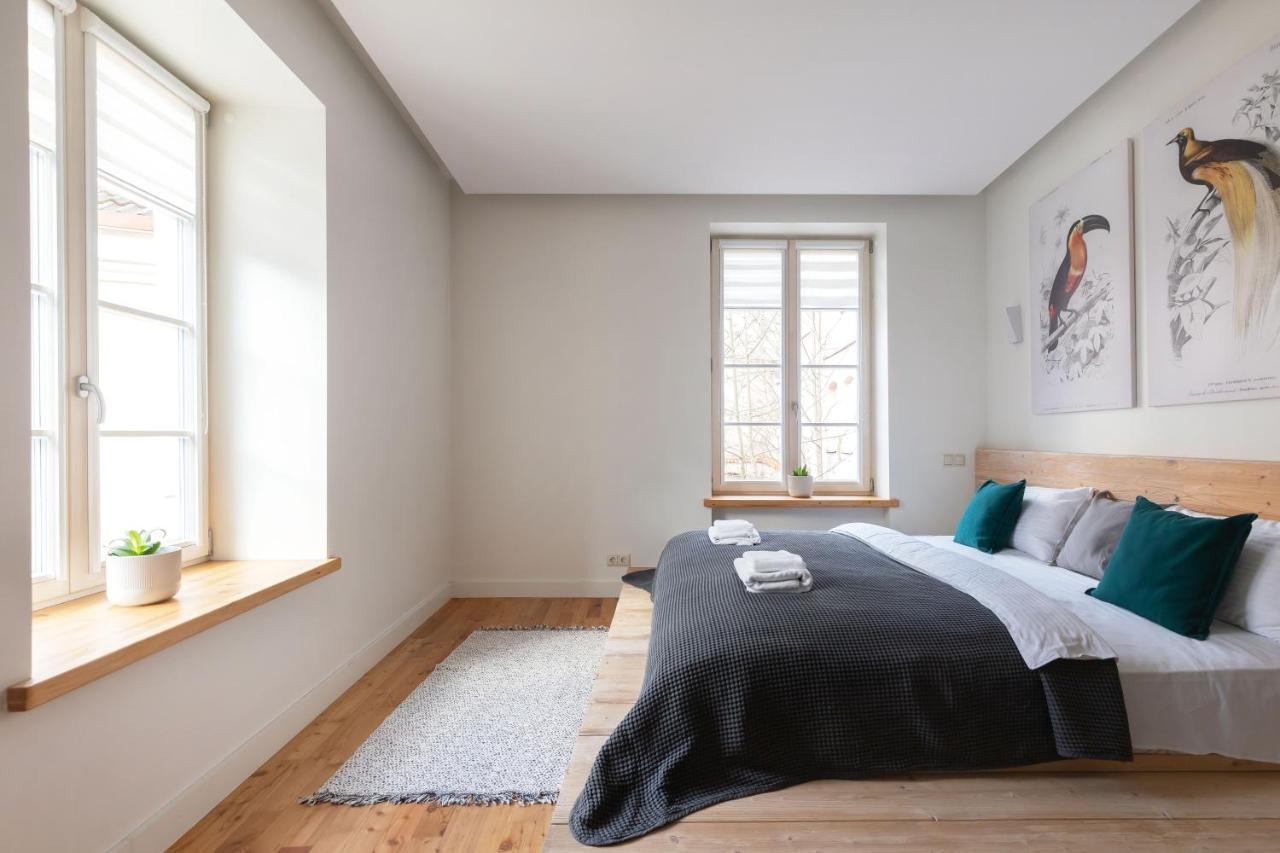 Pilies Street Exclusive Apartment By Reside Baltic Аеропорт Вільнюс Екстер'єр фото