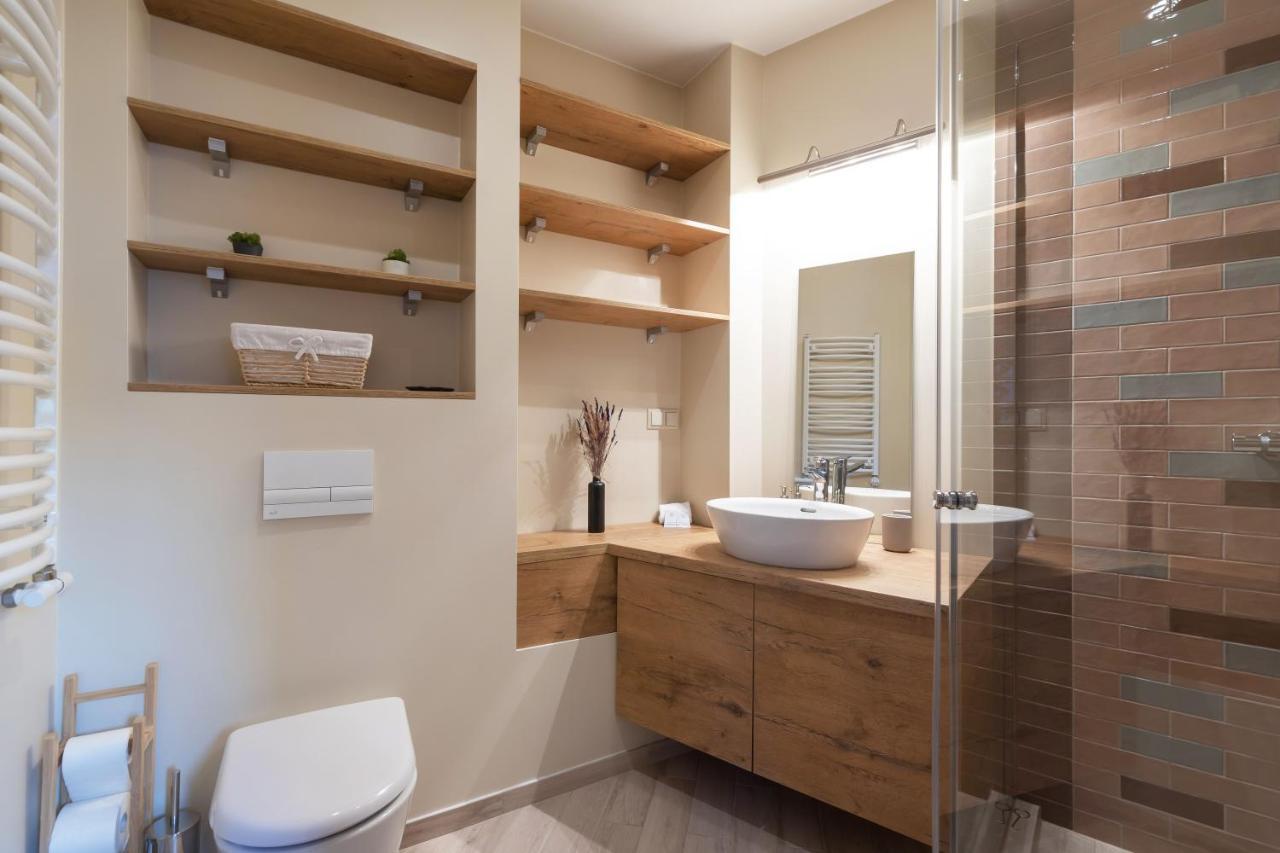 Pilies Street Exclusive Apartment By Reside Baltic Аеропорт Вільнюс Екстер'єр фото